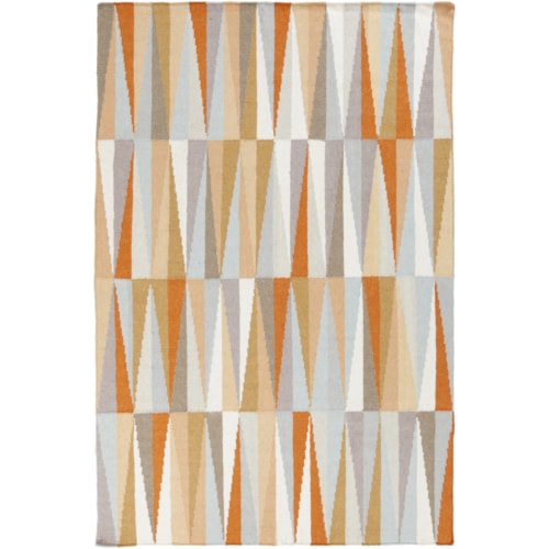 5' x 8'