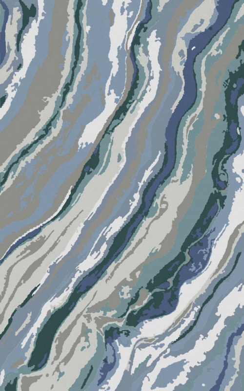 8' x 11'