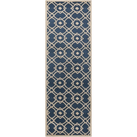 2'6" x 8'