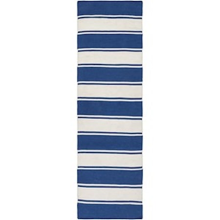 2'6" x 8'
