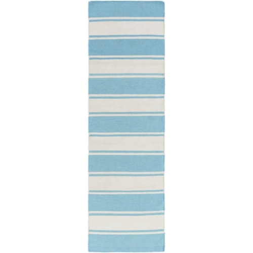 2'6" x 8'