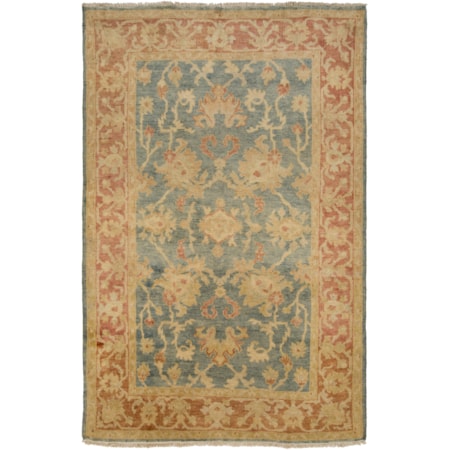 2' x 3'