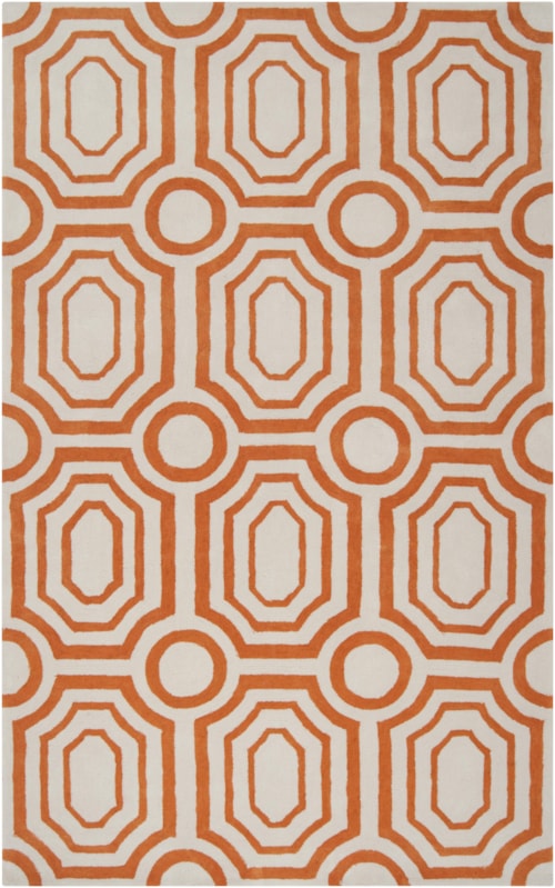8' x 10'