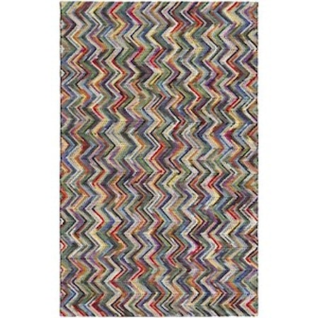 2' x 3'