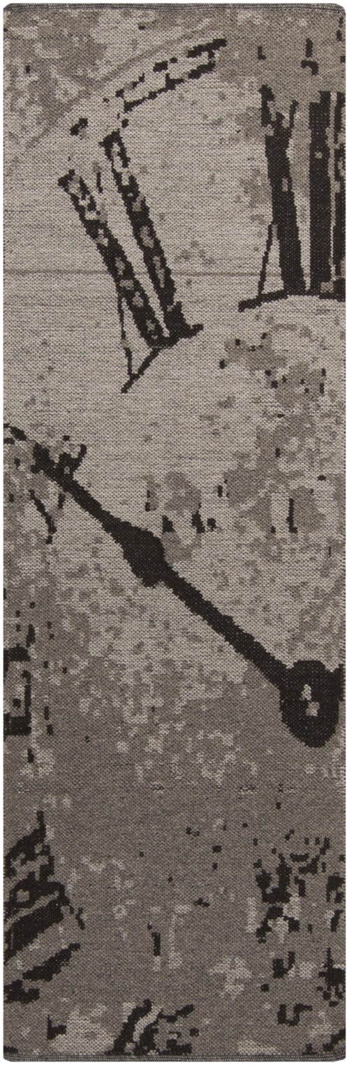 2'6" x 8'