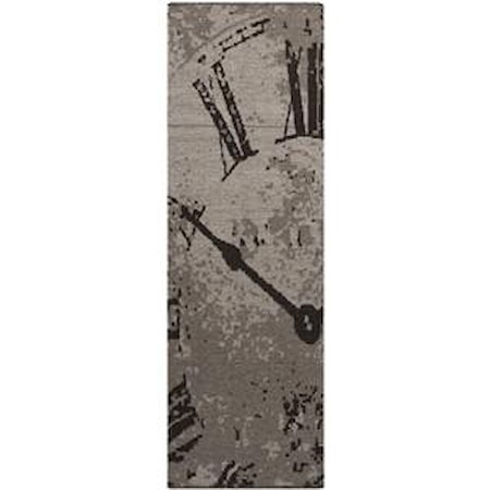 2'6" x 8'