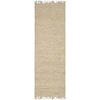 Surya Jute Bleached 2'6" x 7'6"