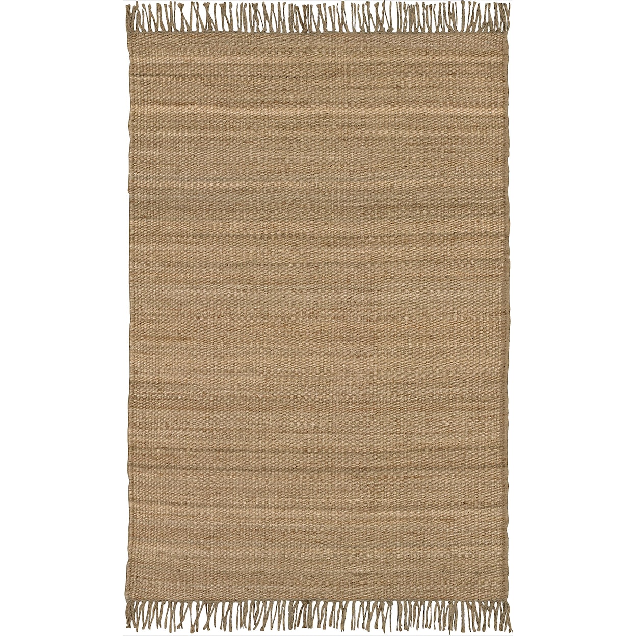 Surya Jute Natural 10' x 13'6"