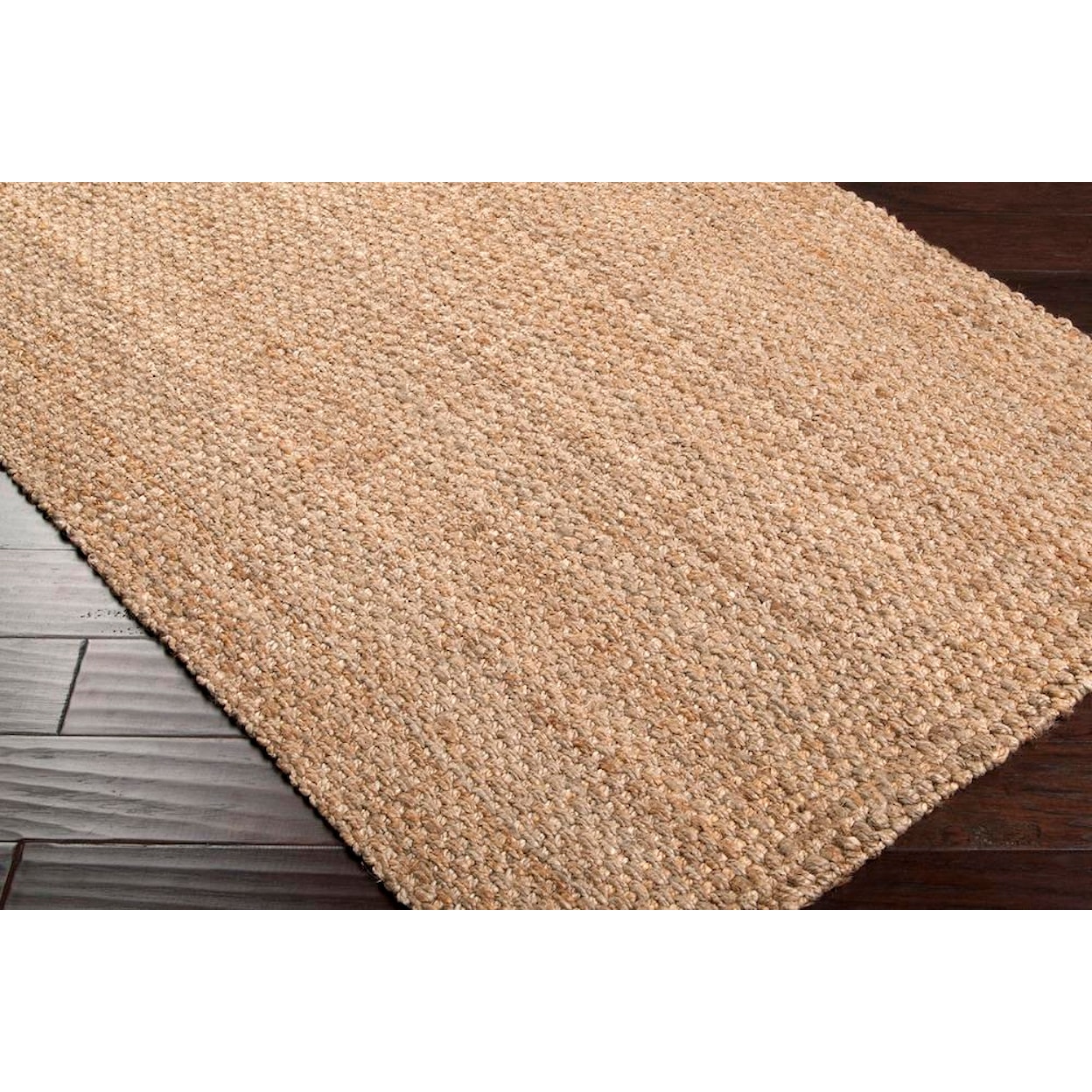 Surya Jute Woven 3'6" x 5'6"