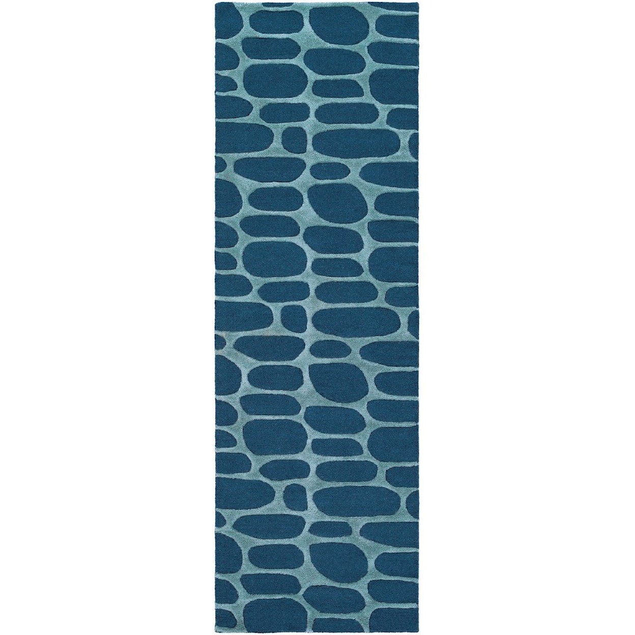 Surya Kennedy Runner Rug - 2'6" x 8'