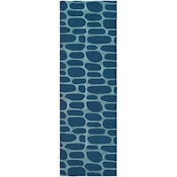 Runner Rug - 2'6" x 8'