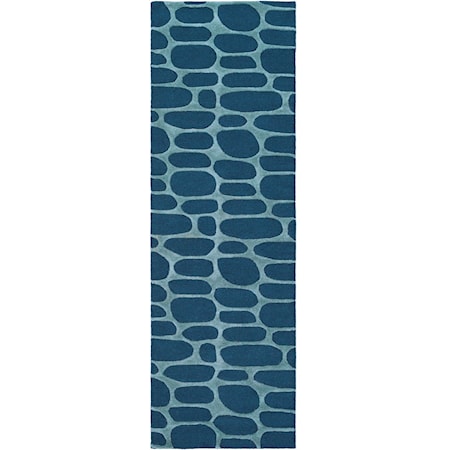 Runner Rug - 2'6" x 8'