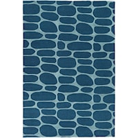 Area Rug - 5' x 7'6"