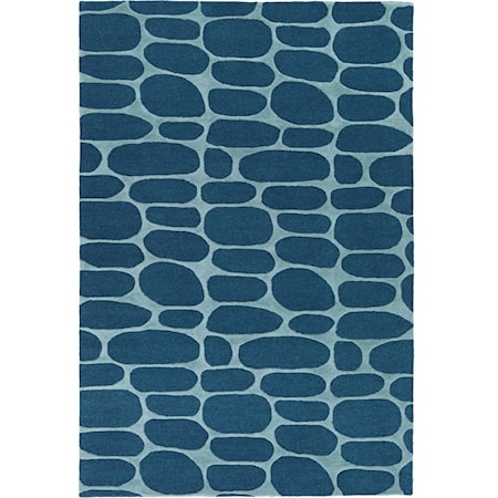 Area Rug - 5' x 7'6"