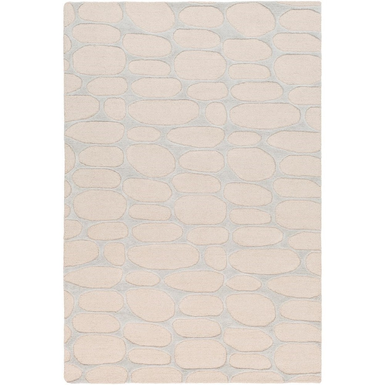 Surya Kennedy Area Rug - 4' x 6'