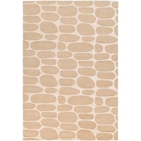 Area Rug - 5' x 7'6"