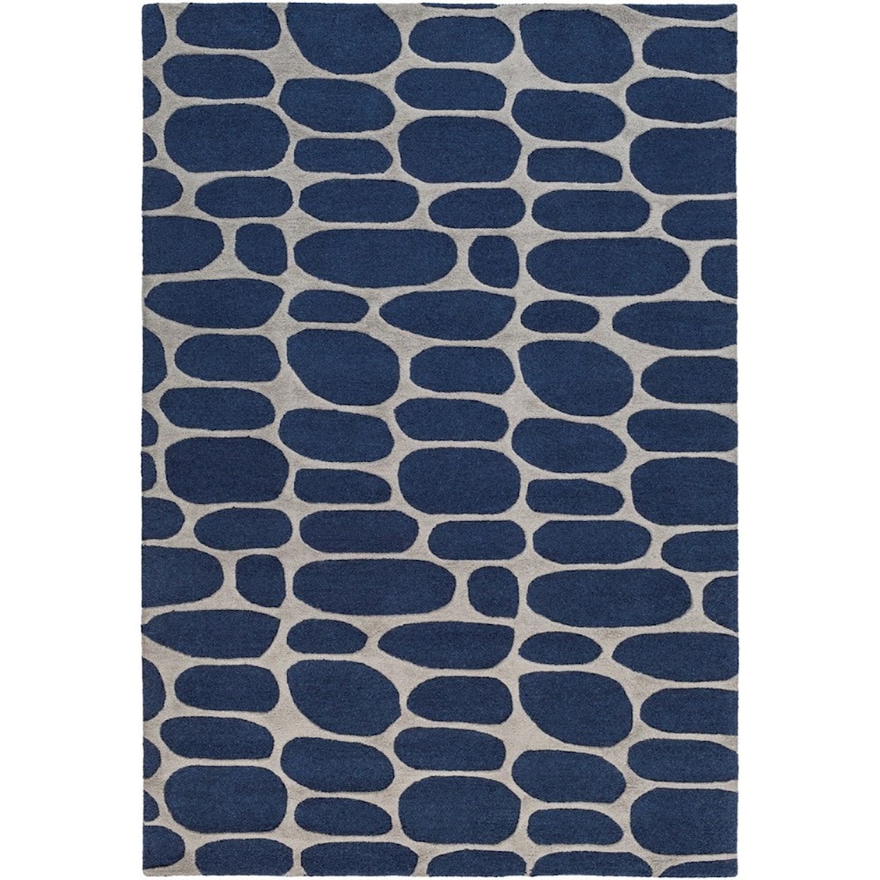 Surya Kennedy Area Rug - 5' x 7'6"