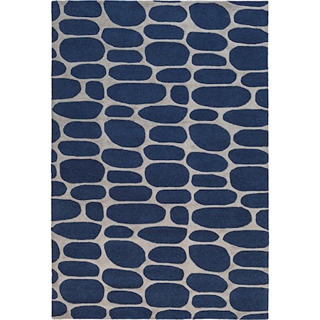 Area Rug - 5' x 7'6"