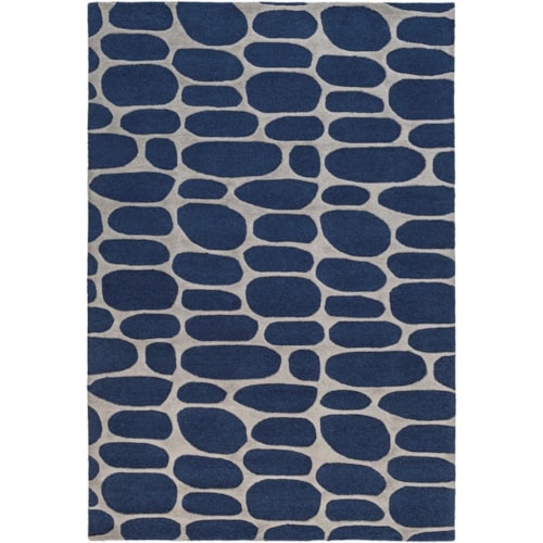 Area Rug - 5' x 7'6"