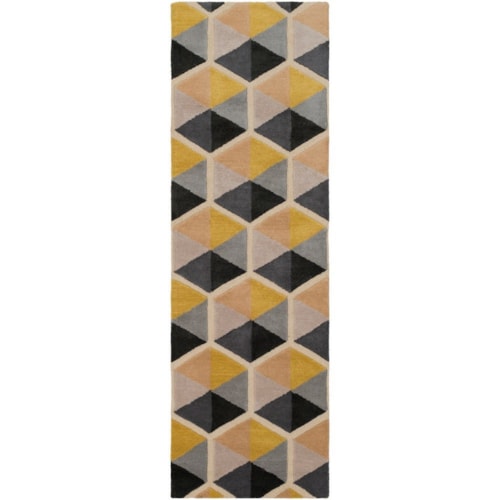 Runner Rug - 2'6" x 8'