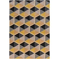 Area Rug - 4' x 6'