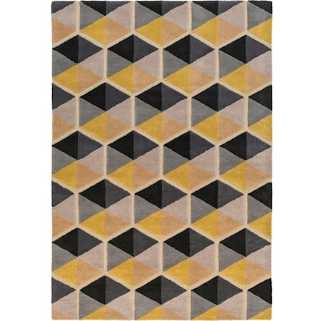 Area Rug - 8' x 10'