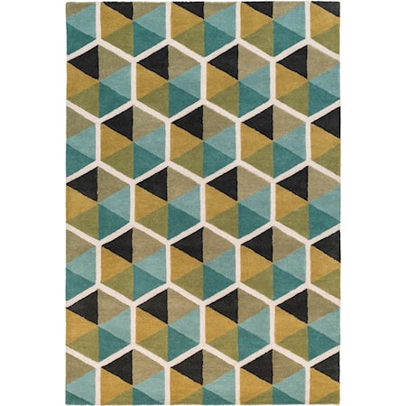 Area Rug - 2' x 3'