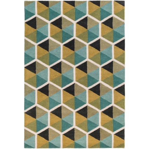 Area Rug - 2' x 3'