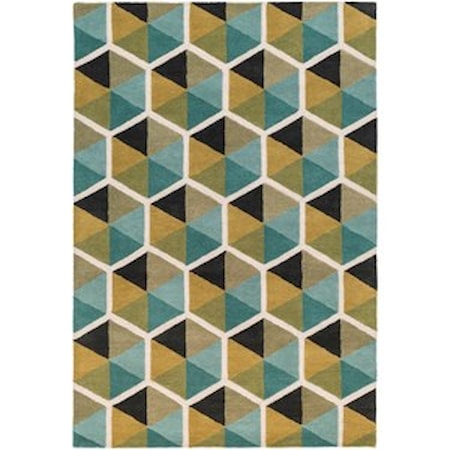 Area Rug - 2' x 3'