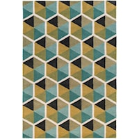 Area Rug - 4' x 6'