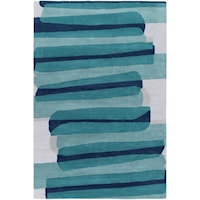 Area Rug - 4' x 6'