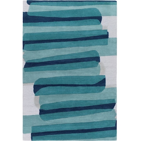 Area Rug - 5' x 7'6"