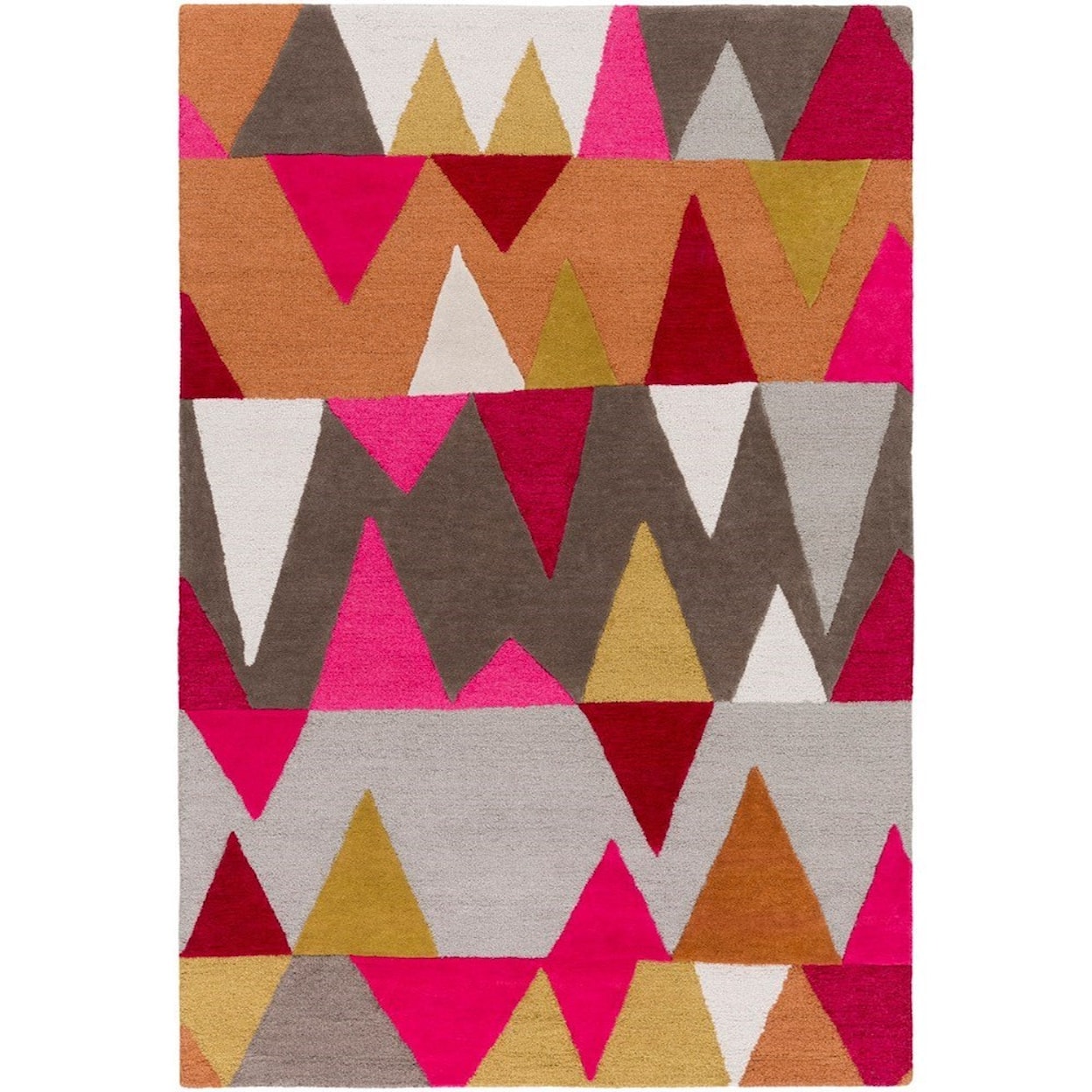 Surya Kennedy Area Rug - 4' x 6'