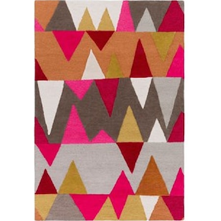 Area Rug - 4&apos; x 6&apos;