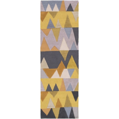Runner Rug - 2'6" x 8'