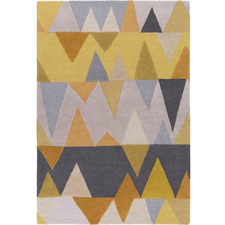 Area Rug - 4' x 6'