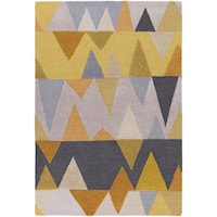 Area Rug - 5' x 7'6"