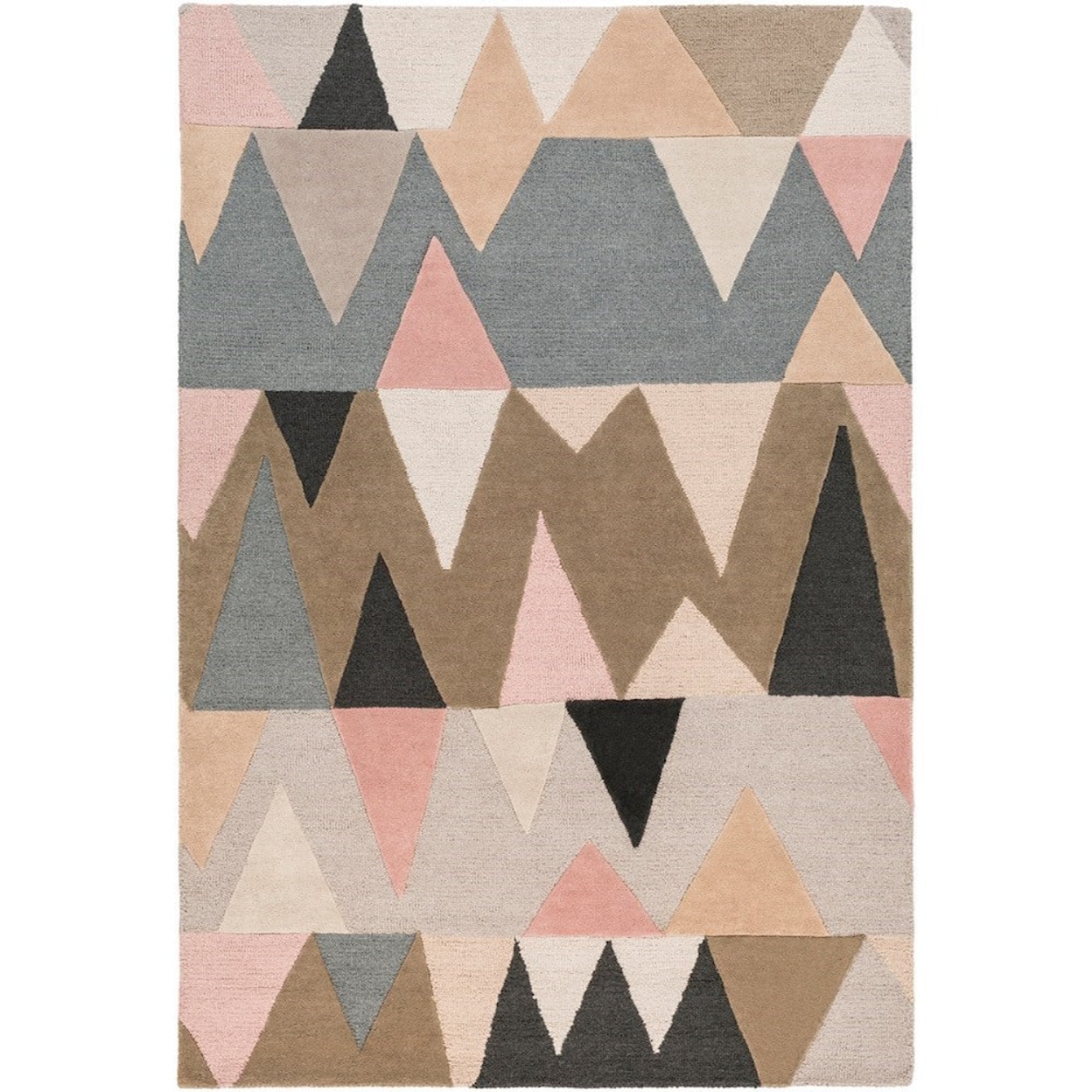 Surya Kennedy Area Rug - 5' x 7'6"