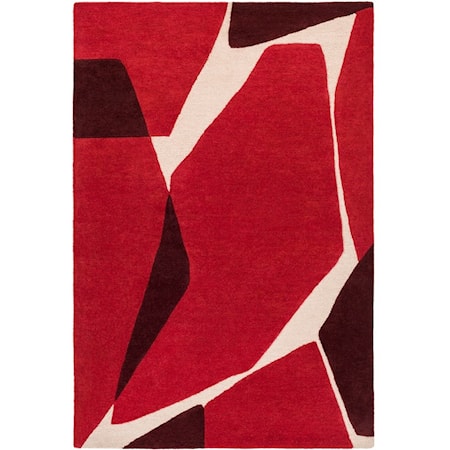 Area Rug - 5' x 7'6"