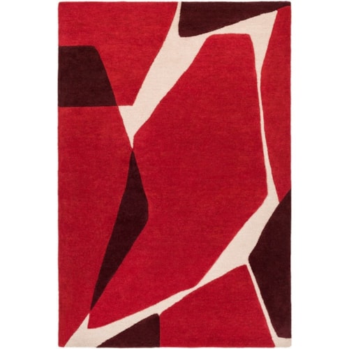 Area Rug - 5' x 7'6"
