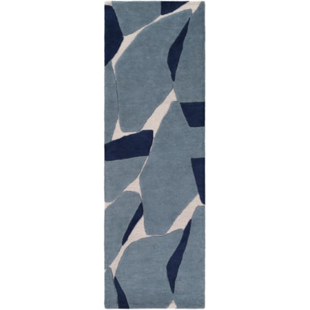 Runner Rug - 2'6" x 8'