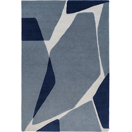 Area Rug - 4' x 6'