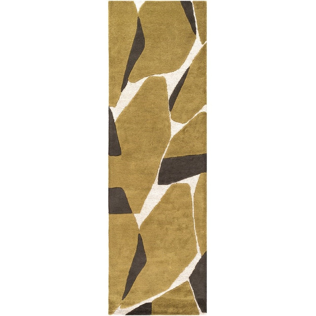 Surya Kennedy Runner Rug - 2'6" x 8'