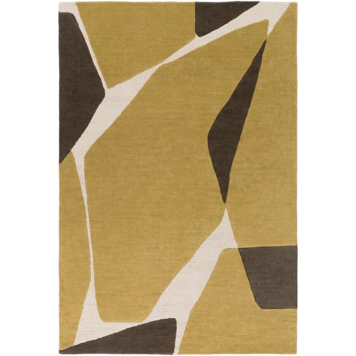 Surya Kennedy Area Rug - 4' x 6'