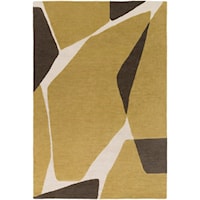 Area Rug - 5' x 7'6"