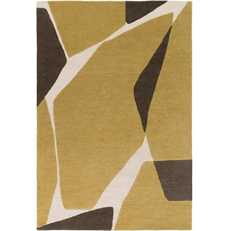 Area Rug - 5' x 7'6"