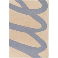 Area Rug - 5' x 7'6"