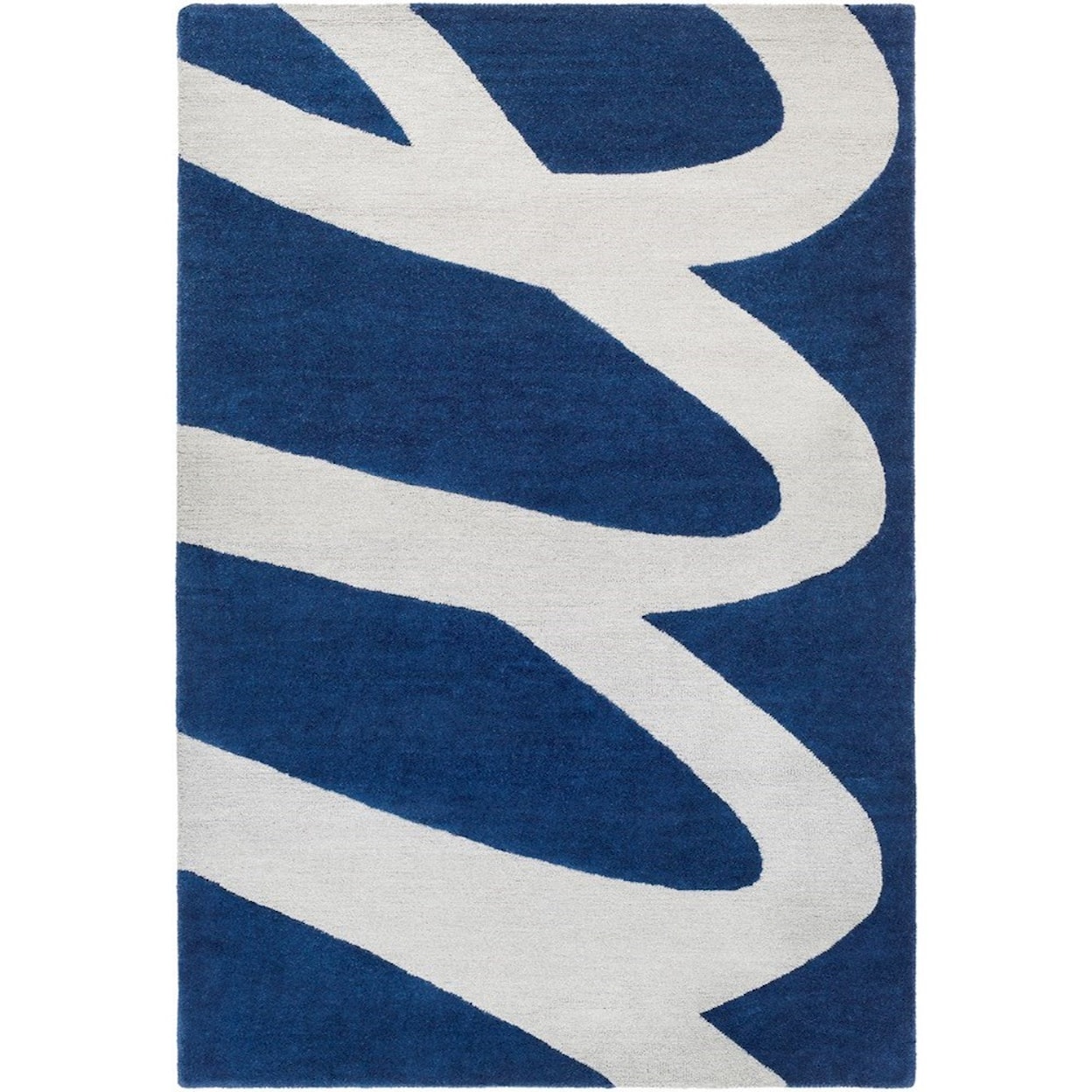 Surya Kennedy Area Rug - 5' x 7'6"