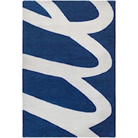 Area Rug - 5' x 7'6"