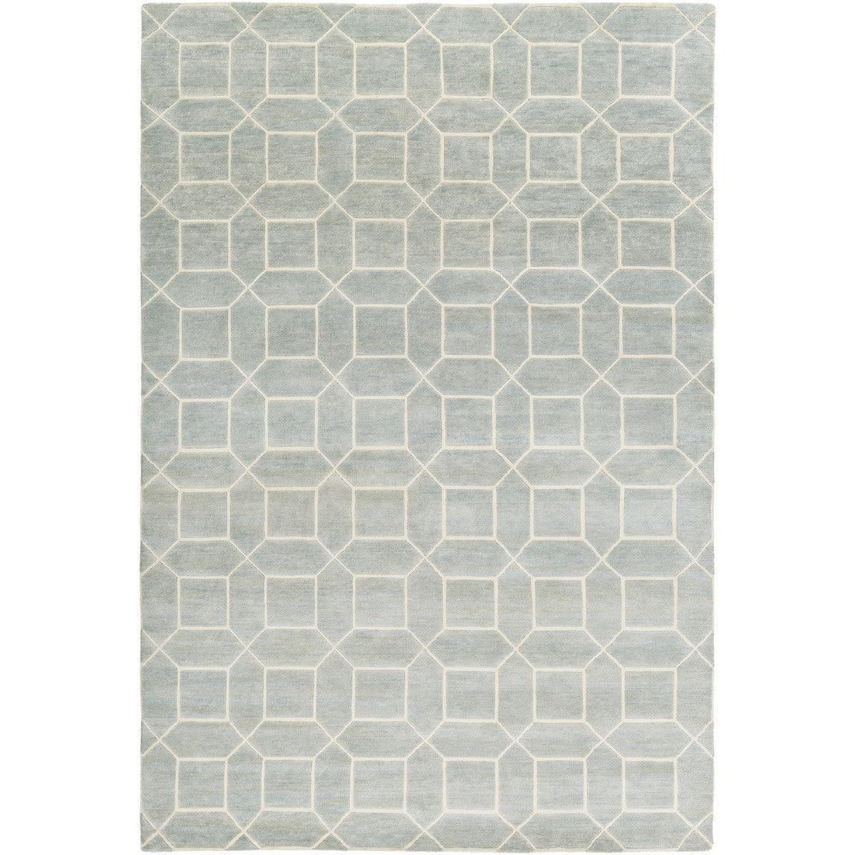 Surya Keystone 4' x 6'